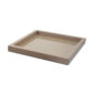 Riviere Febe Leather Tray | Kneen & Co