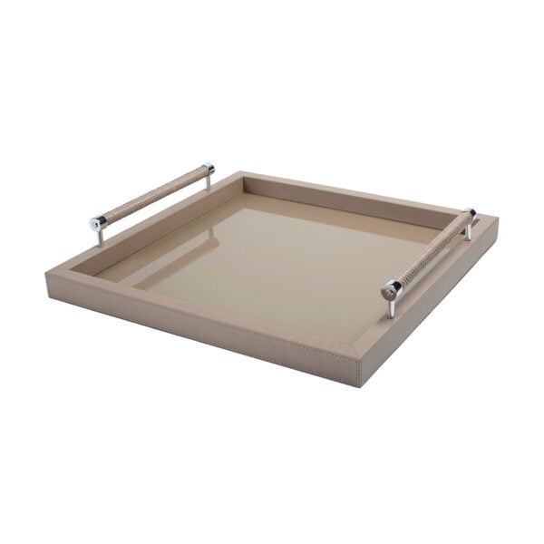 Riviere Diana Leather Tray | Kneen & Co