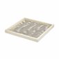 Riviere Febe Leather Tray | Kneen & Co