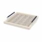 Riviere Diana Leather Tray | Kneen & Co