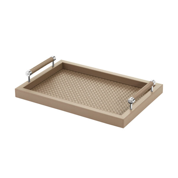 GB-RIVIERE-VP-INT-P-Diana-Tray-TAUPE-1200x1200-100KB Riviere Diana Leather Tray | Kneen & Co