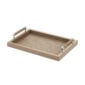 Riviere Diana Leather Tray | Kneen & Co