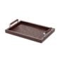 Riviere Diana Leather Tray | Kneen & Co