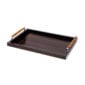 Riviere Frida Leather Tray | Kneen & Co
