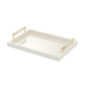 Riviere Lea Lacquer Tray | Kneen & Co