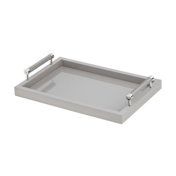 Riviere Diana Leather Tray | Kneen & Co
