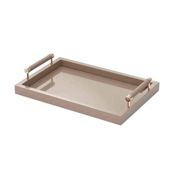 Riviere Diana Leather Tray | Kneen & Co