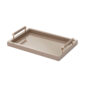 Riviere Diana Leather Tray | Kneen & Co
