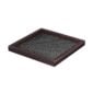 Riviere Febe Leather Tray | Kneen & Co