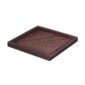 Riviere Febe Leather Tray | Kneen & Co