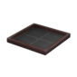 Riviere Febe Leather Tray | Kneen & Co