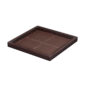 Riviere Febe Leather Tray | Kneen & Co