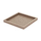 Riviere Febe Leather Tray | Kneen & Co