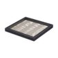 Riviere Febe Leather Tray | Kneen & Co