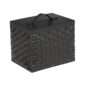 Riviere Barcellona Rectangular Leather Basket | Kneen & Co
