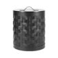 Riviere Barcellona Round Leather Basket | Kneen & Co