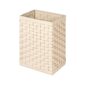 Riviere Barcellona Leather Laundry Basket | Kneen & Co