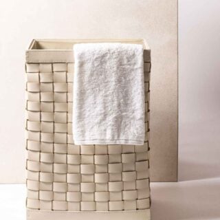 GB-Riviere-BK-LB-RECT-LID-Barcellona-LaundryBaskets-RO06-Ivory-LIFESTYLE01-1200w-100KB Riviere Barcellona Leather Laundry Basket | Kneen & Co
