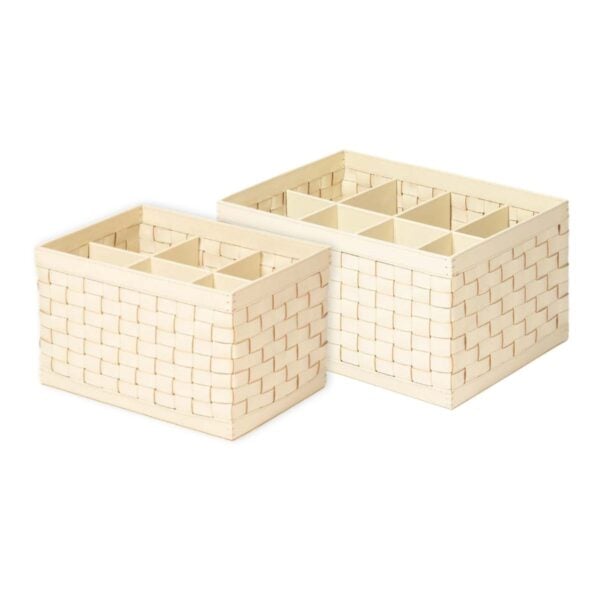 GB-Riviere-BK-TR-6-BK-TR-8-Barcellona-Basket-RectHigh-SM6-LG8-IVORY-CUTOUT01-1200w-100kb Riviere Barcellona Storage Basket High | Kneen & Co