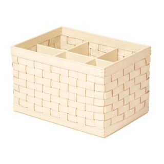 Riviere Barcellona Storage Basket High | Kneen & Co