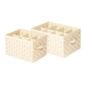 Riviere Barcellona Storage Basket High | Kneen & Co