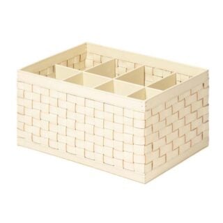 Riviere Barcellona Storage Basket High | Kneen & Co