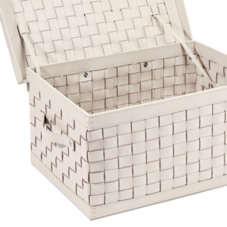 Riviere Barcellona Leather Shoe Trunk | Kneen & Co