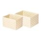 Riviere Barcellona Storage Basket High | Kneen & Co