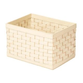 Riviere Barcellona Storage Basket High | Kneen & Co