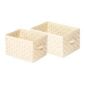 Riviere Barcellona Storage Basket High | Kneen & Co