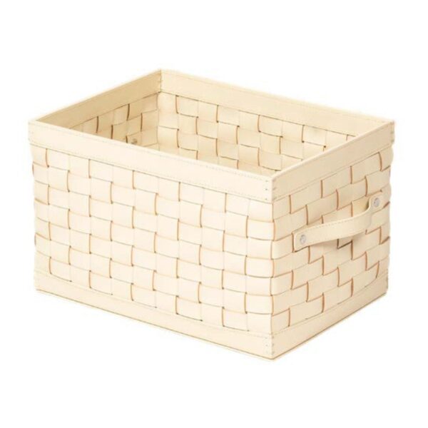 Riviere Barcellona Storage Basket High | Kneen & Co