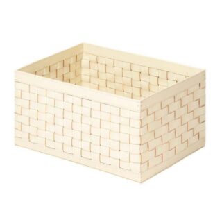Riviere Barcellona Storage Basket High | Kneen & Co