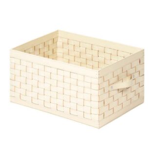 Riviere Barcellona Storage Basket High | Kneen & Co