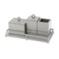 GB-Riviere-BS-L-Thea-BathroomSet-LacqueredBox-wLeatherLid-Thea-Vanity-Tray-Chrome-DetaiL-Thea-GREY-CUTOUT-1200x1200-100KB