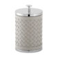 Riviere Alghero Handwoven Leather Box | Kneen & Co