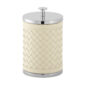 Riviere Alghero Handwoven Leather Box | Kneen & Co