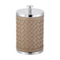 Riviere Alghero Handwoven Leather Box | Kneen & Co