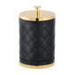 Riviere Alghero Diamonds Leather Box | Kneen & Co