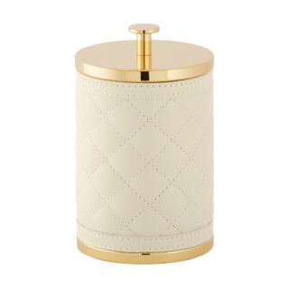 Riviere Alghero Diamonds Leather Box | Kneen & Co