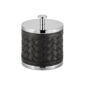 Riviere Alghero Handwoven Leather Box | Kneen & Co