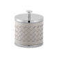 Riviere Alghero Handwoven Leather Box | Kneen & Co