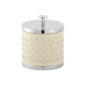 Riviere Alghero Handwoven Leather Box | Kneen & Co