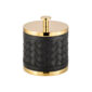 Riviere Alghero Handwoven Leather Box | Kneen & Co