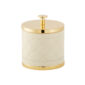 Riviere Alghero Diamonds Leather Box | Kneen & Co