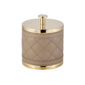 Riviere Alghero Diamonds Leather Box | Kneen & Co