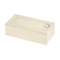 Riviere Mila Rectangular Box | Kneen & Co