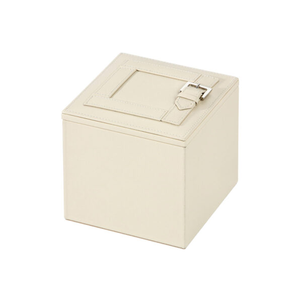 Riviere Mila Square Box | Kneen & Co