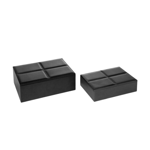 GB-Riviere-BX2-IM-BX-IM-Eva-Classic-Rectangular-Box-Stitched-Padded-BLK-CUTOUT01-1200x1200-100KB Riviere Eva Classic Box | Kneen & Co
