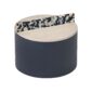 Riviere Dama Round Box | Kneen & Co