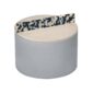 Riviere Dama Round Box | Kneen & Co